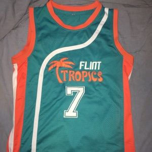 Flint Tropics (Coffeeblack)